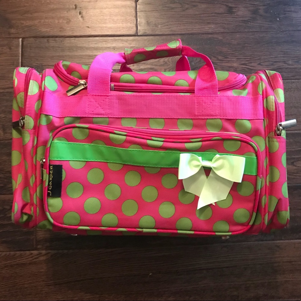 NWOT Kids overnight/duffle bag